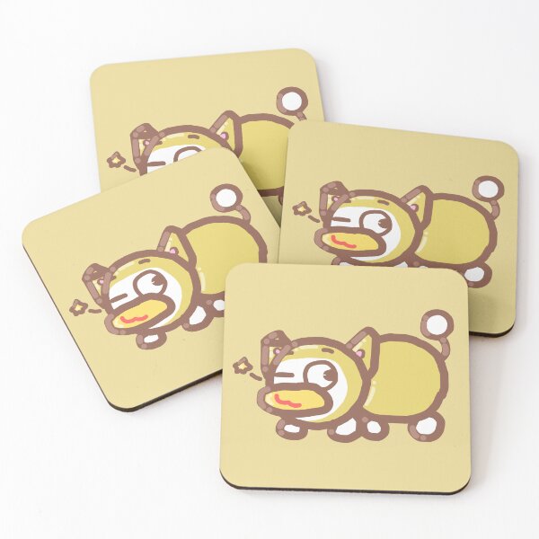 Item preview, Golden Peepy! ;3 designed and sold by B00RISH.