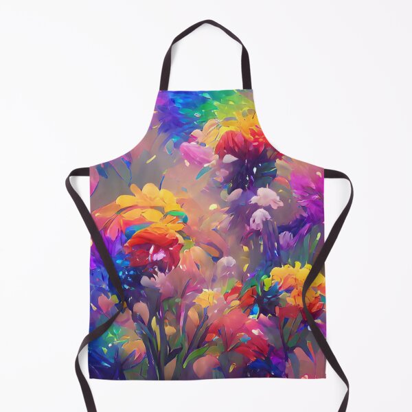 Item preview, Rainbow Blooms designed and sold by ~.