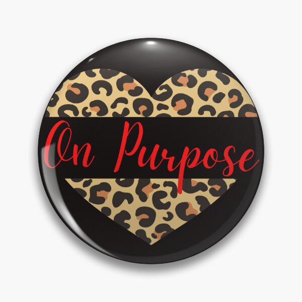 Item preview, On Purpose Tshirts designed and sold by Shevonda Thomas.