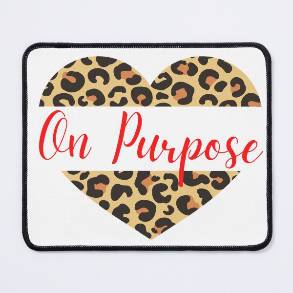 Item preview, On Purpose Tshirts designed and sold by Shevonda Thomas.