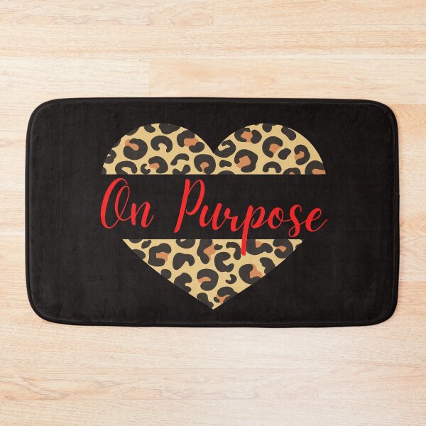 Item preview, On Purpose Tshirts designed and sold by Shevonda Thomas.