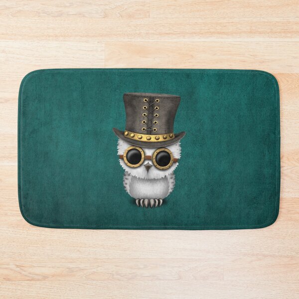 Item preview, Steampunk Baby Owl  designed and sold by JeffBartels.