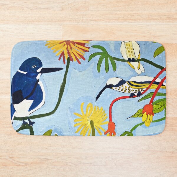 Item preview, Flowers and Birds Zion Levy Stewart Art designed and sold by Zion Levy Stewart.