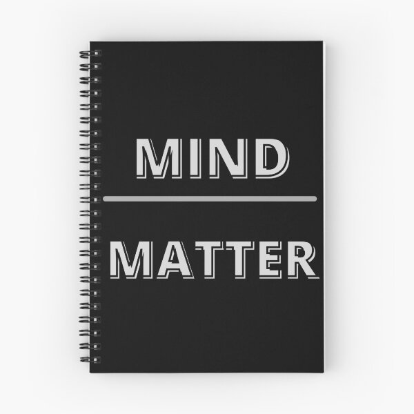 Item preview, Mind Over Matter designed and sold by MGuyerArt.