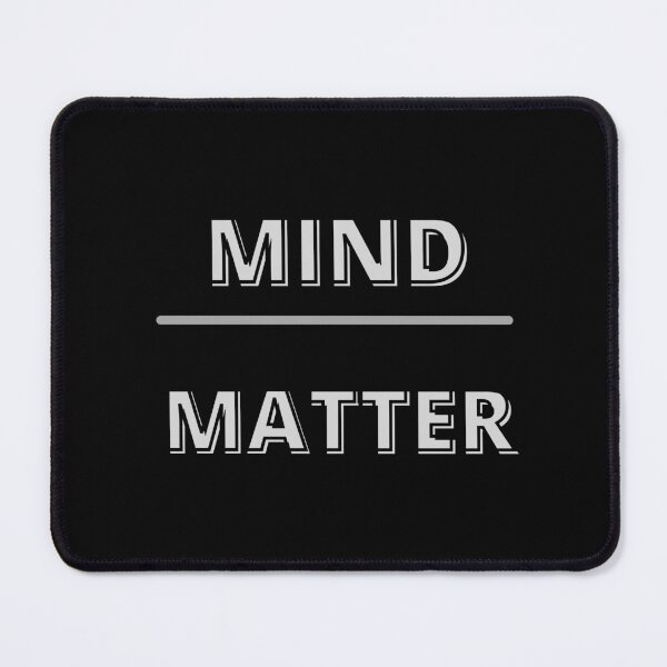 Item preview, Mind Over Matter designed and sold by MGuyerArt.