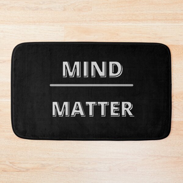 Item preview, Mind Over Matter designed and sold by MGuyerArt.