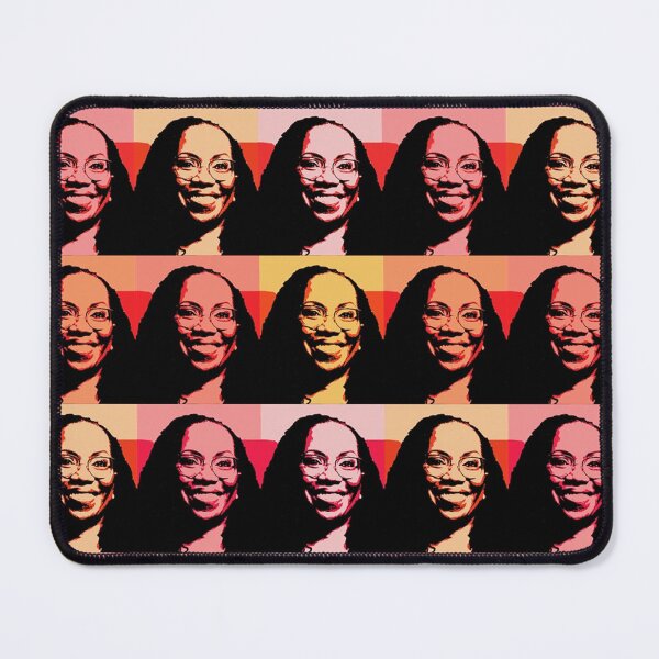 Item preview, Ketanji Brown Jackson - Supreme Justice 4.0 designed and sold by Thelittlelord.