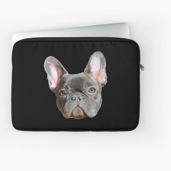 Laptop Sleeves Laptop Case Cover 10 Inch French Bulldog Frenchie Laptop Sleeve