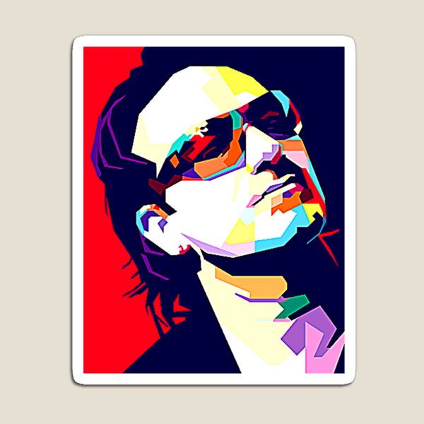Bono Room Decor U2 Wall Clock Vinyl Record Art Themed Gifts for Men 