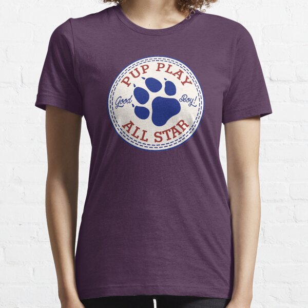 Pup Play AllStar Essential T-Shirt