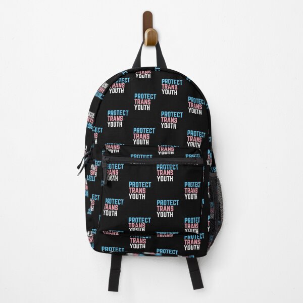 Item preview, Protect Trans Youth. Trans Rights. Transgender Pride designed and sold by Subtle Pride Shop.