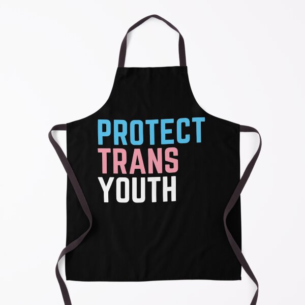 Item preview, Protect Trans Youth. Trans Rights. Transgender Pride designed and sold by Subtle Pride Shop.