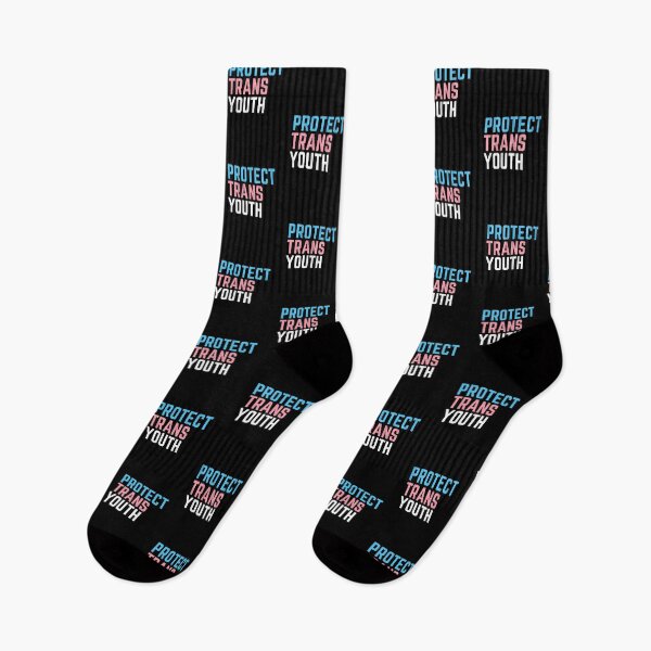 Item preview, Protect Trans Youth. Trans Rights. Transgender Pride designed and sold by Subtle Pride Shop.