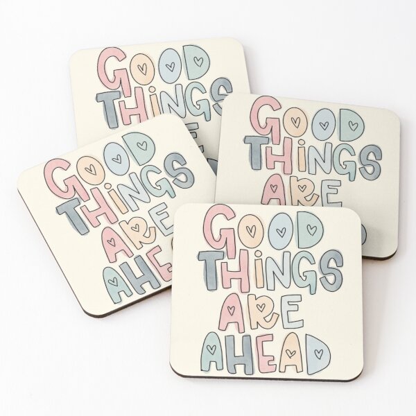 Item preview, Good things are ahead designed and sold by Dunjaa28.