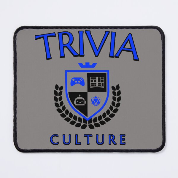 Item preview, Trivia Culture designed and sold by OurBlairWorld.