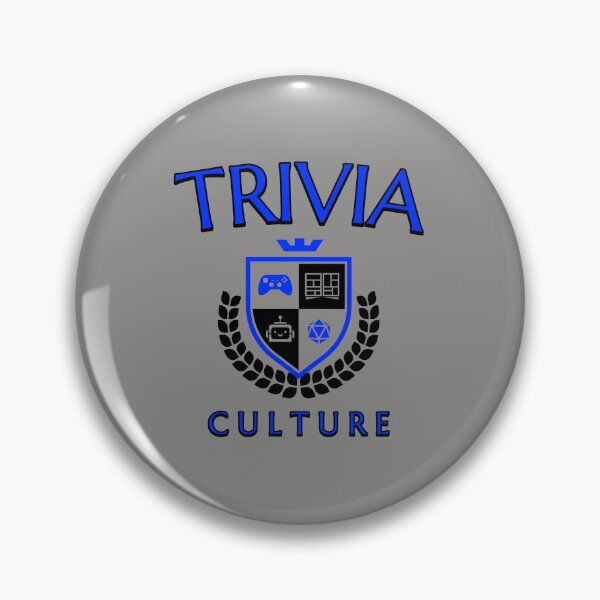 Item preview, Trivia Culture designed and sold by OurBlairWorld.