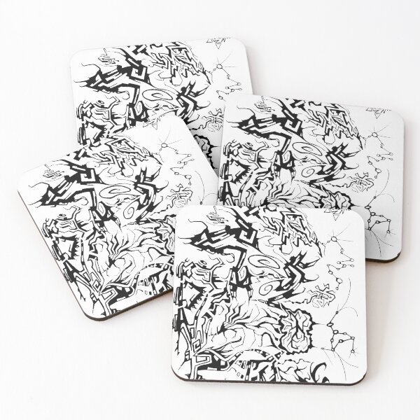 Item preview, Twisted Insects designed and sold by digitalmidgets.