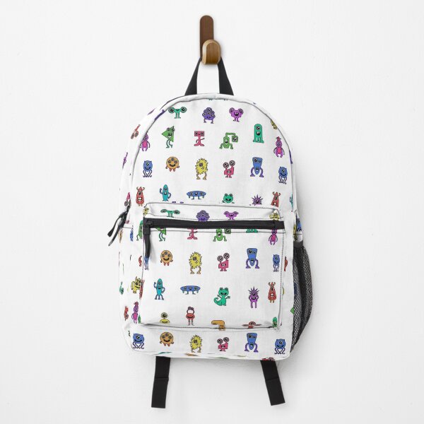 Item preview, Lots of Monsters designed and sold by Jelly-and-Bean.