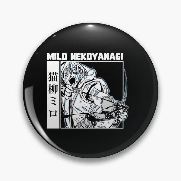 Item preview, Milo Nekoyanagi Sabikui Bisco designed and sold by Mangamoon.