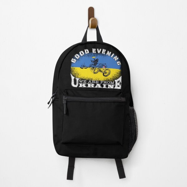 Item preview, Dobrogo Vechora - Slava Ukraini Heroiam Slava - Good Evening, We Are From Ukraine designed and sold by Aide.