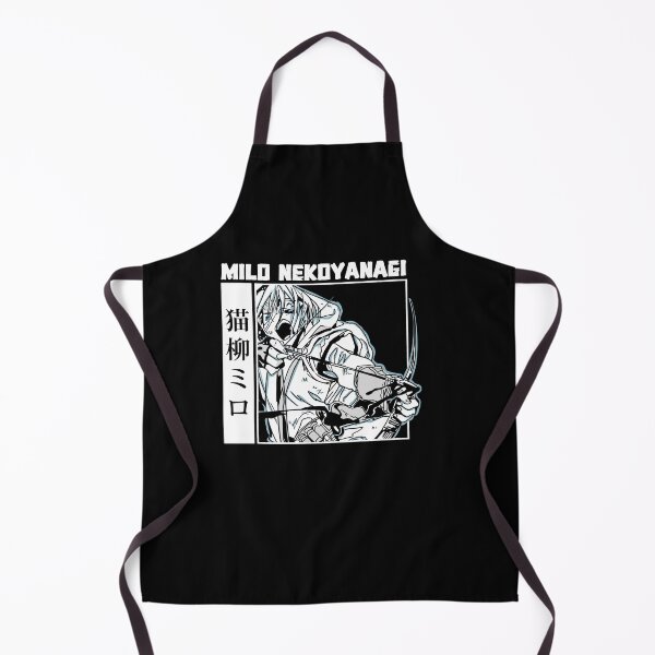 Item preview, Milo Nekoyanagi Sabikui Bisco designed and sold by Mangamoon.
