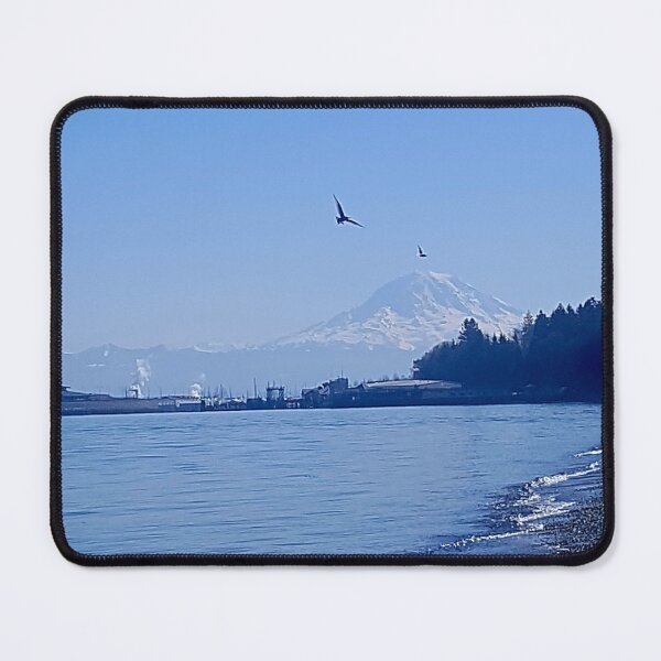 Item preview, Mount Rainier designed and sold by Vicky Walter.
