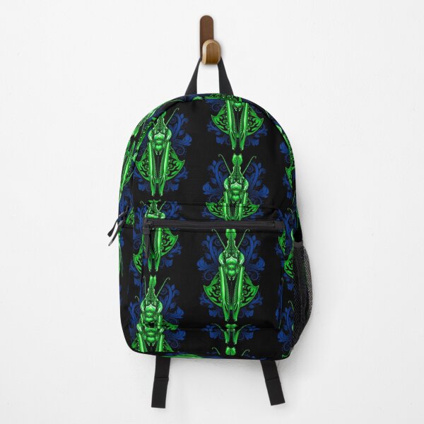 Item preview, Tattoo Mantis V3 Green designed and sold by HexOne.