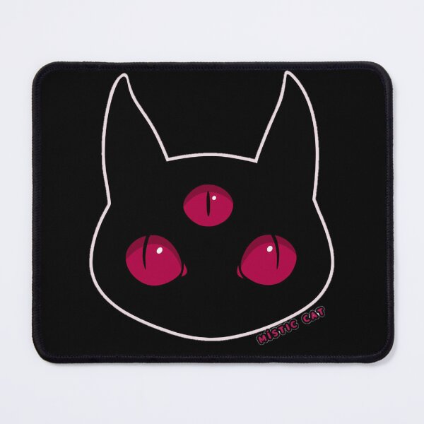 Item preview, MYSTIC CAT designed and sold by ViejoWill.