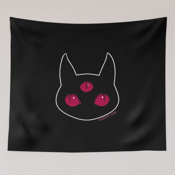 Item preview, MYSTIC CAT designed and sold by ViejoWill.
