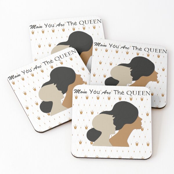 Item preview, Mom you are the queen  designed and sold by myshop159.