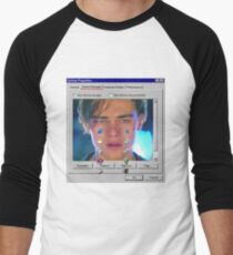 Löwe Baseballshirt mit 3/4-Arm