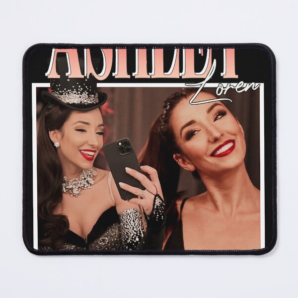 Item preview, Ashley Loren Classic designed and sold by JesusVelazquez1.