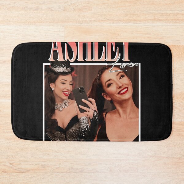 Item preview, Ashley Loren Classic designed and sold by JesusVelazquez1.