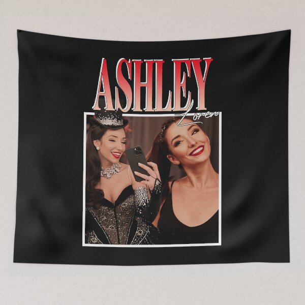 Item preview, Ashley Loren Classic designed and sold by JesusVelazquez1.