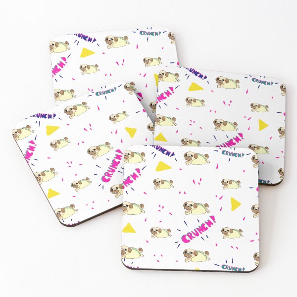 Item preview, Taco-Pug designed and sold by fernanda labarca olcay.