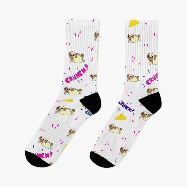 Item preview, Taco-Pug designed and sold by fernanda labarca olcay.