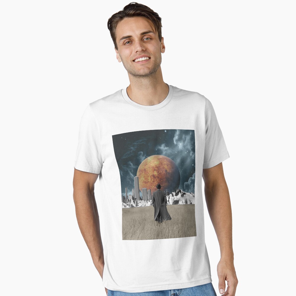 Item preview, Essential T-Shirt designed and sold by TerryR.