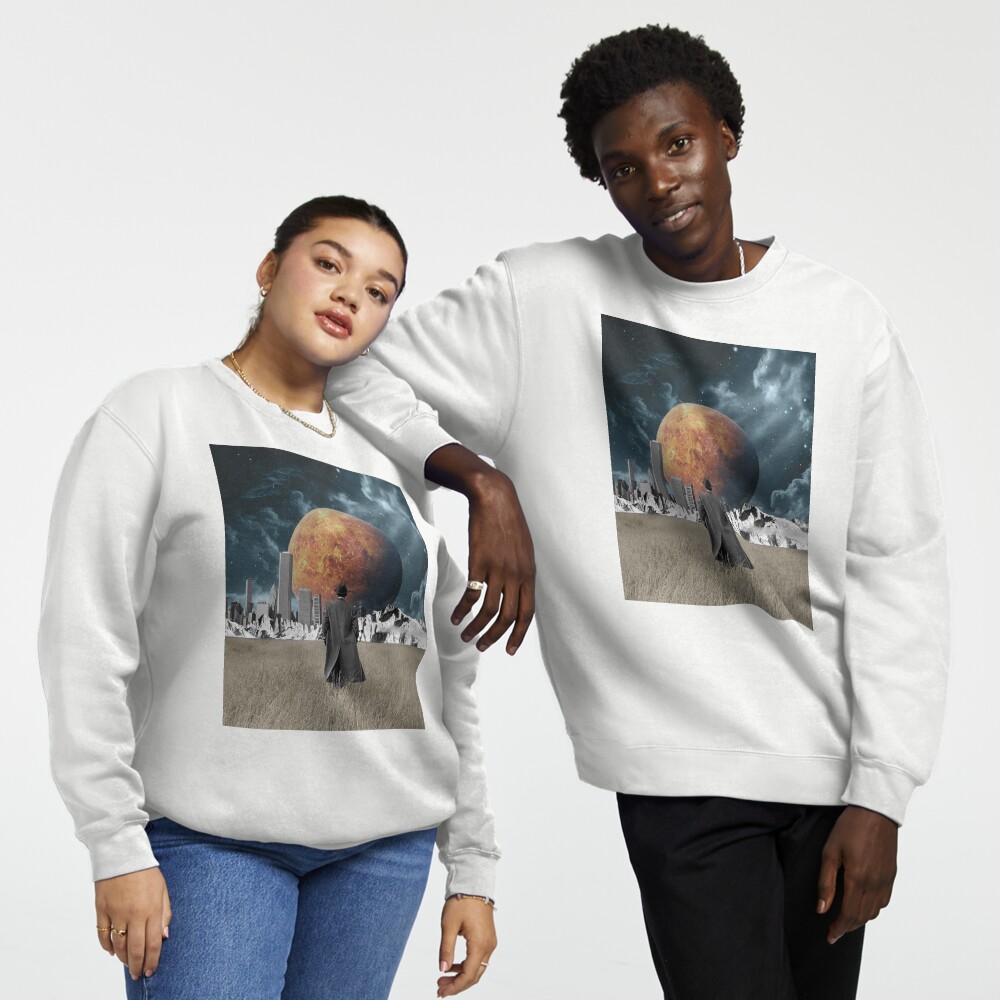 Item preview, Pullover Sweatshirt designed and sold by TerryR.