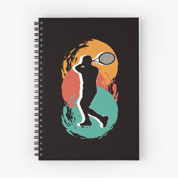 Item preview, Squash Player Racket Match Indoor Tennis Court Ball Sports designed and sold by TomGiantDesigns.