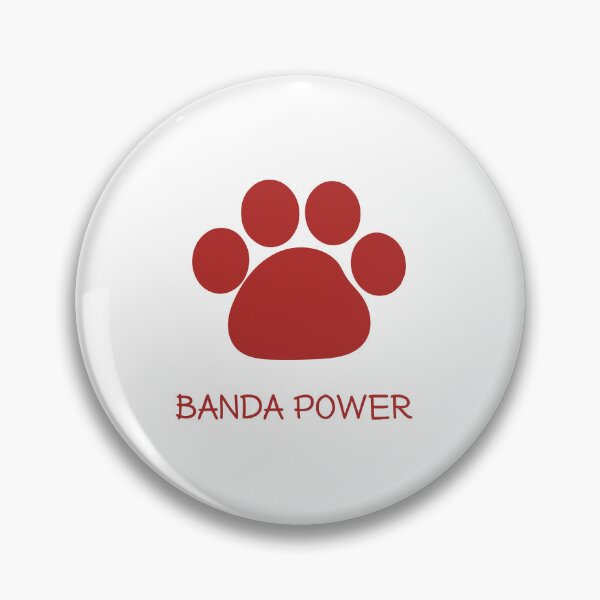 Item preview, banda power designed and sold by lefdaouired.