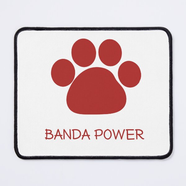 Item preview, banda power designed and sold by lefdaouired.