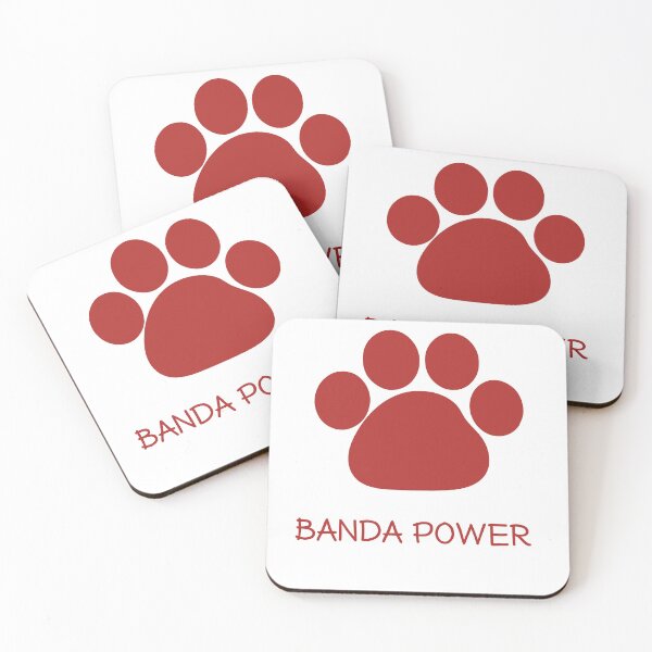 Item preview, banda power designed and sold by lefdaouired.