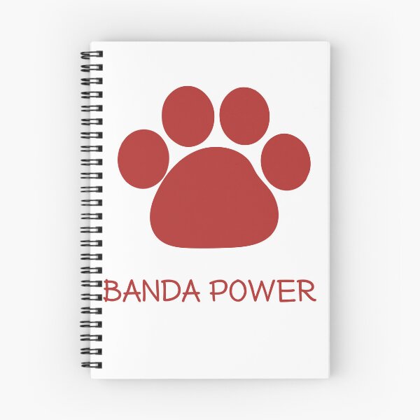 Item preview, banda power designed and sold by lefdaouired.