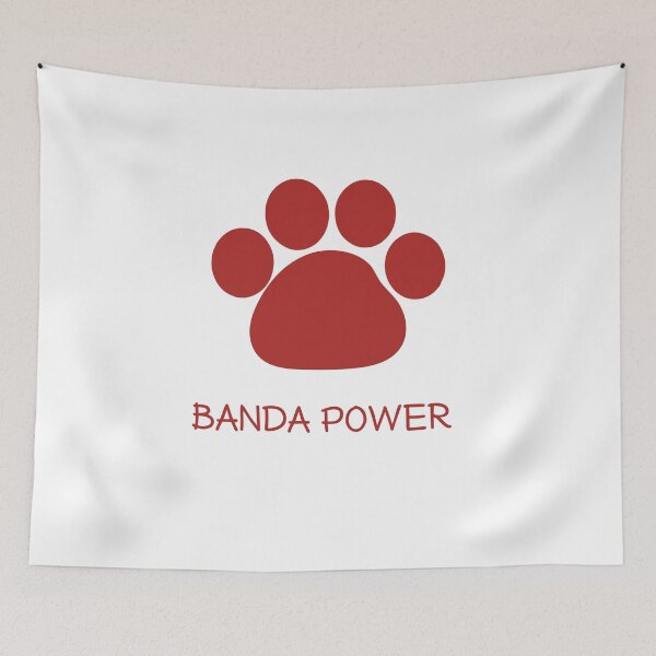 Item preview, banda power designed and sold by lefdaouired.