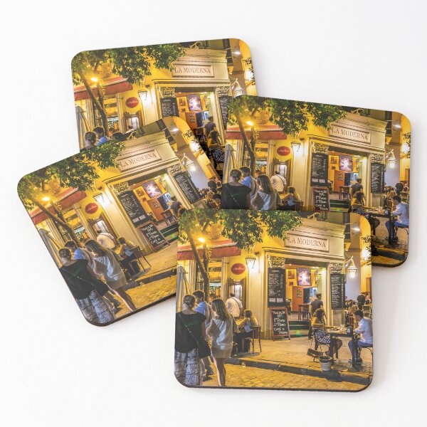 Item preview, Seville, Spain at night designed and sold by Kevin Hellon.