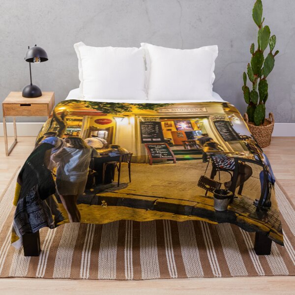 Item preview, Seville, Spain at night designed and sold by Kevin Hellon.