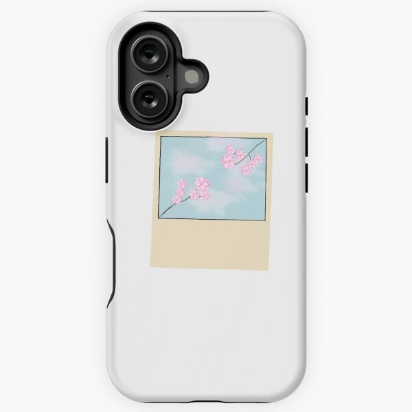 Vista previa del artículo con la obra «foto polaroid de primavera :)», diseñado y vendido por kylieskreation.
