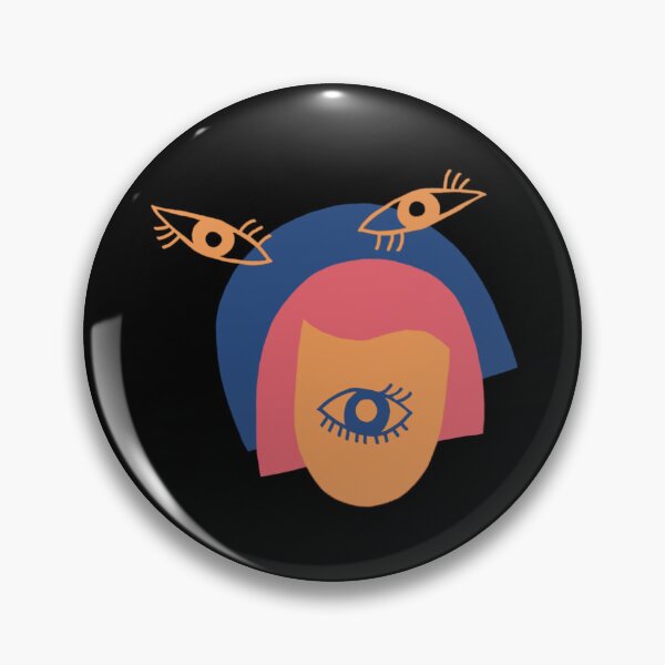 Item preview, Eye See! designed and sold by Elaine Gmc.