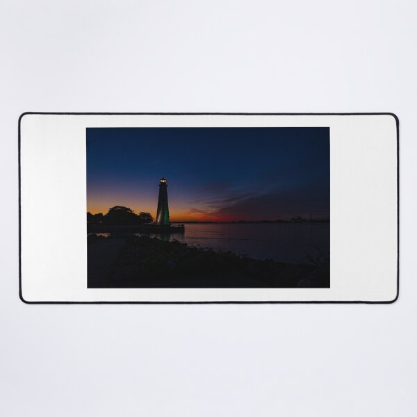 Item preview, Sunrise over the Detroit River  designed and sold by Eyecbeauty.