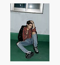 Jonghyun Photographic Print